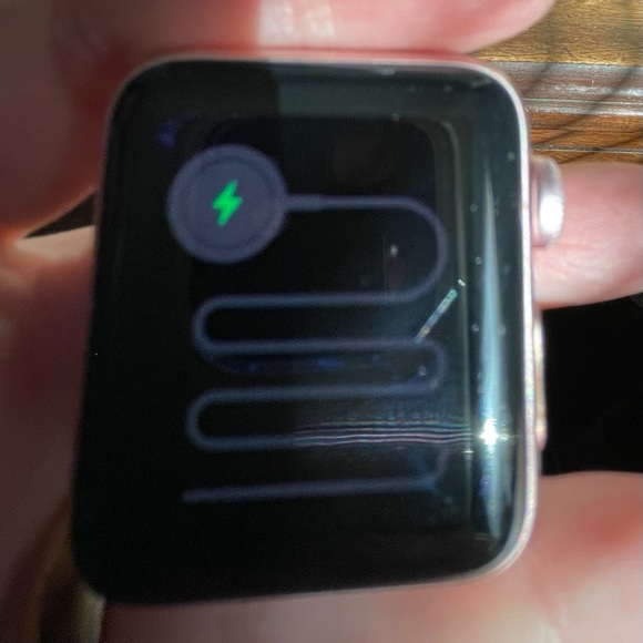 Apple Watch Series 2 - Rose Gold